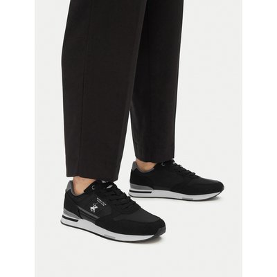 Sneakers Beverly Hills Polo Club V5-6414 Schwarz