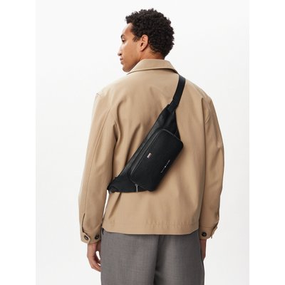 Gürteltasche Tommy Hilfiger Th Central Bumbag AM0AM14437 Schwarz