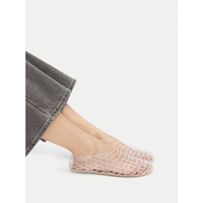 Ballerinas JENNY CT0613-80 Transparent
