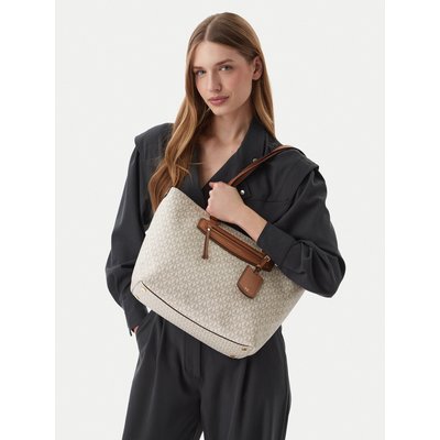 Handtasche MICHAEL Michael Kors 30S6GTVT2B Creme