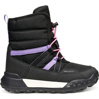 Schneeschuhe Geox J Trekkyup B Ab J46M7F 08V50 C9266 M Schwarz