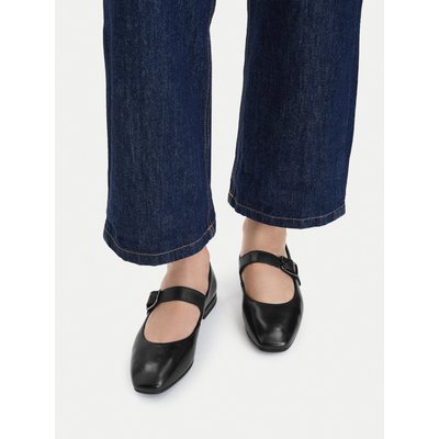 Ballerinas Lasocki CEO-RST-ROMI-94 Schwarz