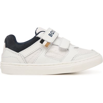 Sneakers BOSS J52827 S Weiß