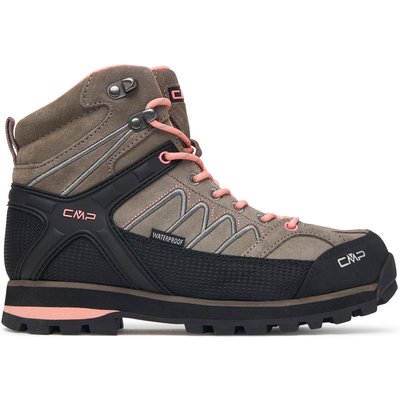 Trekkingschuhe CMP Moon Mid 31Q4796 Braun