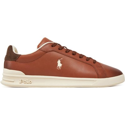 Sneakers Polo Ralph Lauren Heritage Court II 809965073001 Braun