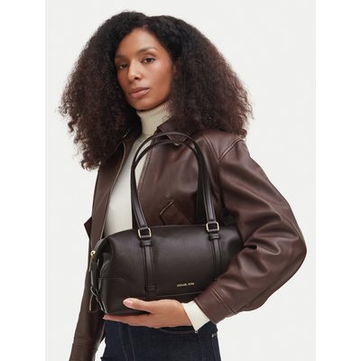 Handtasche MICHAEL Michael Kors 30F6G24L3L Dunkelbraun