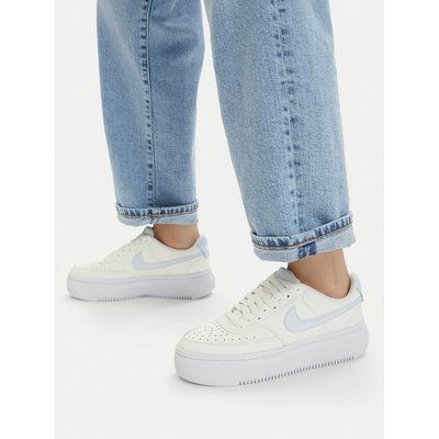 Sneakers Nike Court Vision Alta DZ5394 Weiß