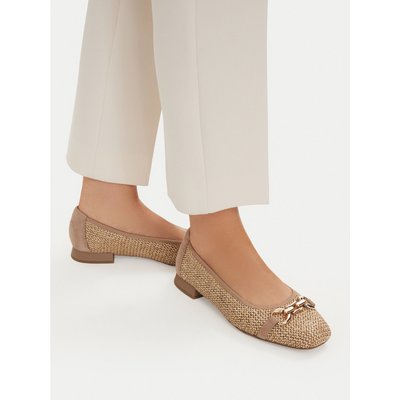 Ballerinas Caprice 9-22503-42 Braun