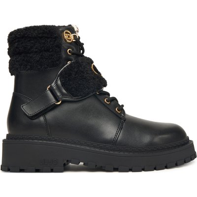 Schnürschuhe Liu Jo Rumi 40 SF5061 PX834 Schwarz
