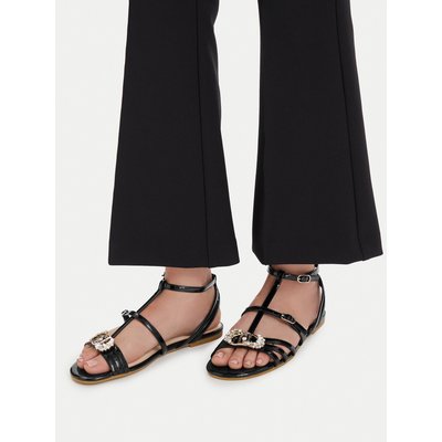 Sandalen Liu Jo Sandy 08 SA6121 EX004 Schwarz
