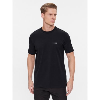 Boss T-Shirt 50506373 Schwarz Regular Fit