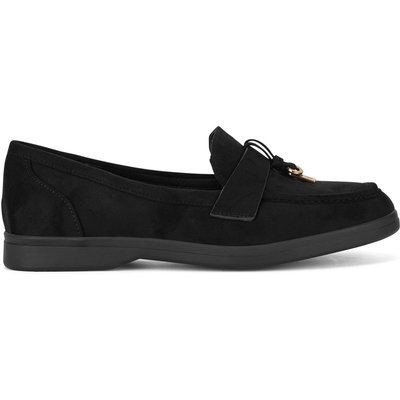 Mokassins DeeZee DS1590-1 Schwarz