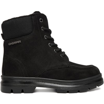 Schnürschuhe G-Star Raw EO-CI12-HARDY-06 Schwarz