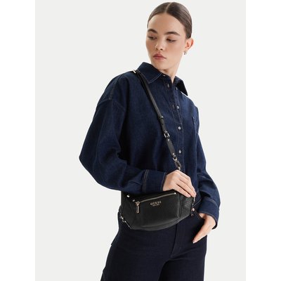 Handtasche Guess Marsha Mini HWBG95 01720 Schwarz