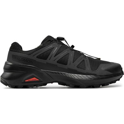 Laufschuhe Salomon Speedcross Peak Gore-Tex L47558800 Schwarz