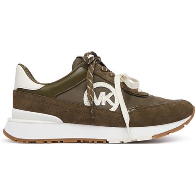 Sneakers MICHAEL Michael Kors Nova 43T6NOFS2D Khakifarben