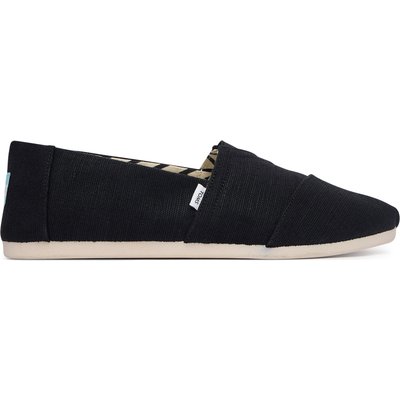 Halbschuhe Toms 10020792 Schwarz