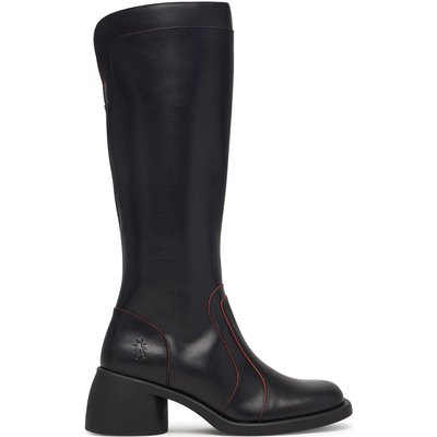 Stiefel Fly London Hilgfly P145551000 Schwarz