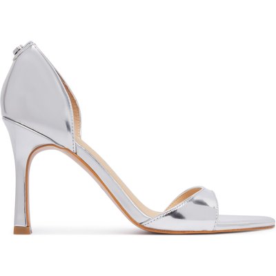 High Heels Guess FLTKAO LEL03 Silberfarben