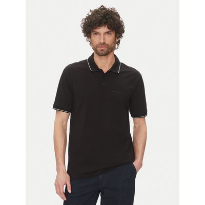 Armani Exchange Poloshirt XM000489 AF13026 UC001 Schwarz Regular Fit