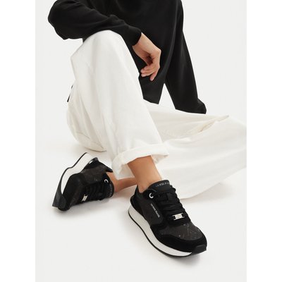 Sneakers Guess Jeans CWBEO-K250087 Schwarz