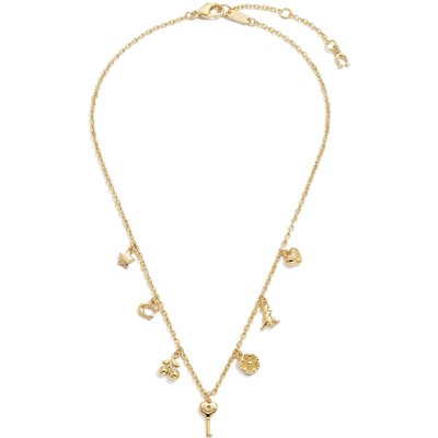 Halskette Coach 37557549 Goldfarben