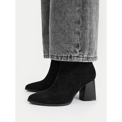 Stiefeletten JENNY CEO-WS25347-02 Schwarz