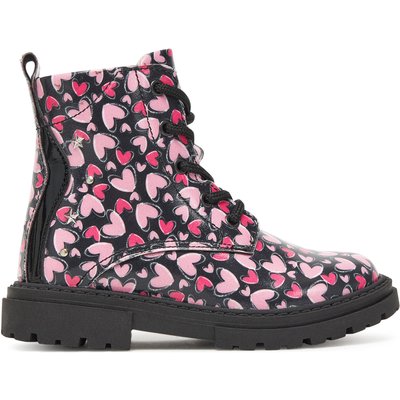 Schnürstiefeletten Primigi 8909611 S Schwarz