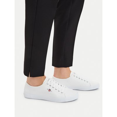 Sneakers aus Stoff Gant 32538309 Weiß