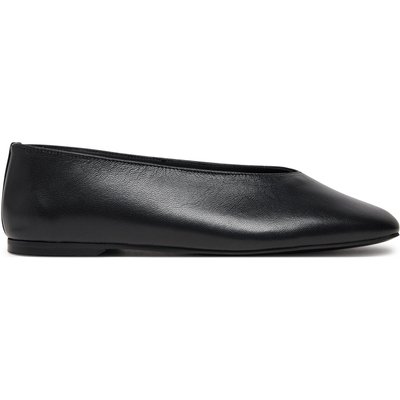 Ballerinas Calvin Klein HW0HW02441 Schwarz