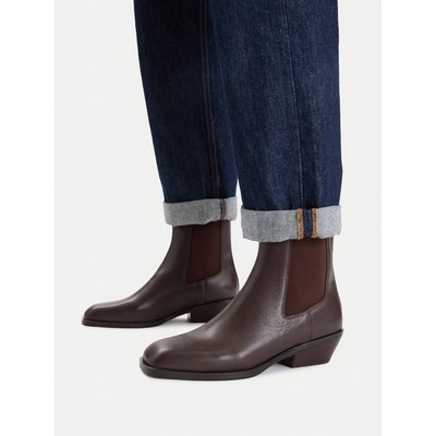Klassische Stiefeletten Gino Rossi CEO-AIDA-212-702-2 Braun