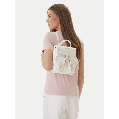Rucksack Guess V6GZ05 W2120 Écru