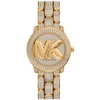 Uhr Michael Kors Phoebe MK7565 Goldfarben