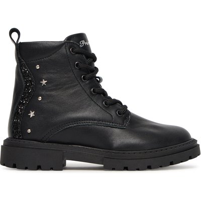 Schnürstiefeletten Primigi 8909633 S Schwarz