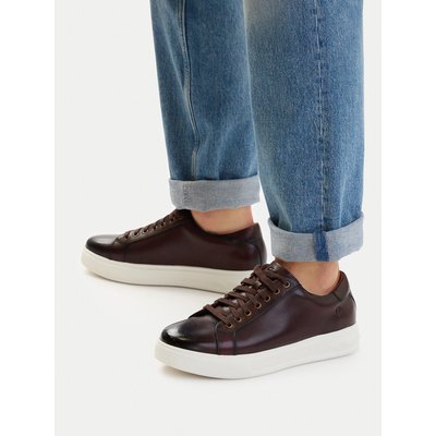 Sneakers Clarks Goswell Tie 26186560 Braun