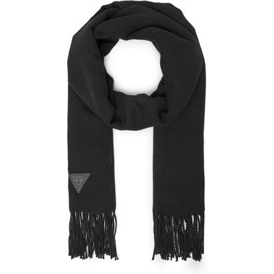 Schal Guess AM9568 POL03 Schwarz