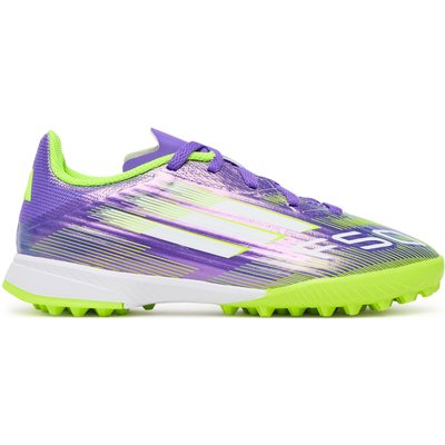 Fußballschuhe adidas F50 League Turf Boots Kids JI0000 Violett