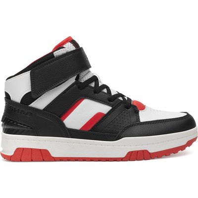 Basketballschuhe SHAQ BREAKER MID AQ95013Y-BWR Schwarz