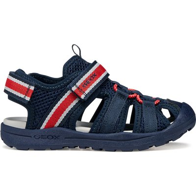 Sandalen Geox J Vaniett Boy J555XA 01454 C0735 M Dunkelblau