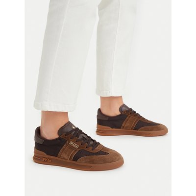 Sneakers Polo Ralph Lauren 804P04919001 Braun