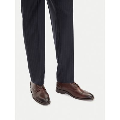 Halbschuhe Gino Rossi EO-MARTINO-02 125AM Braun