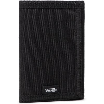 Geldbörse Vans Mn Slipped VN000C32BLK1 Schwarz