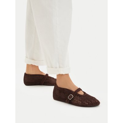 Ballerinas Badura EO-AISHA-LT516-207 Dunkelbraun