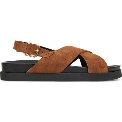 Sandalen ONLY Shoes Onlminnie 2 15253212 Braun