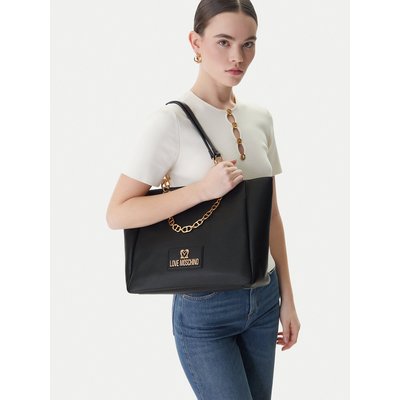 Handtasche LOVE MOSCHINO JC4164PP1OL1200A Schwarz