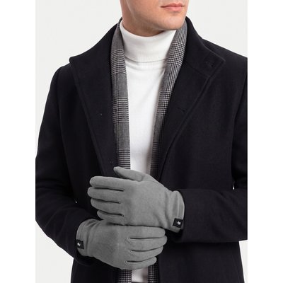 Handschuhe Beverly Hills Polo Club CWBEO-BHPC-M6-010-AW26 Grau