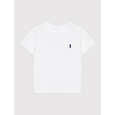 Polo Ralph Lauren T-Shirt 320832904033 Weiß Regular Fit