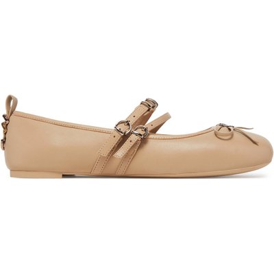Ballerinas PINKO Gioia 09 SD0297 P003 Beige