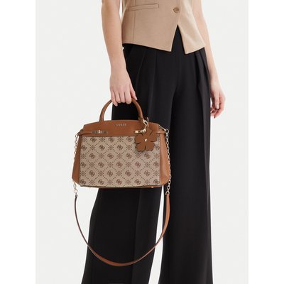 Handtasche Guess Melinda HWJP99 02060 Braun
