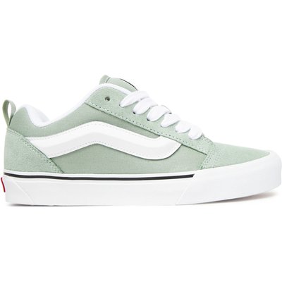 Sneakers aus Stoff Vans Knu Skool VN000D6ZEMW1 Grün